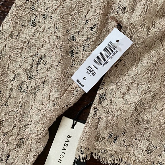 Aritzia Stuart Blouse - Picture 2 of 3
